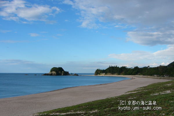 平海水浴場の写真