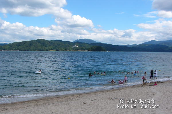 日置海水浴場の写真