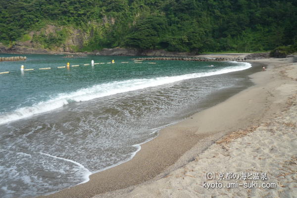 本庄浜海水浴場の写真