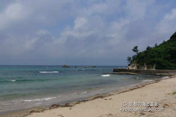 小浜海水浴場の写真