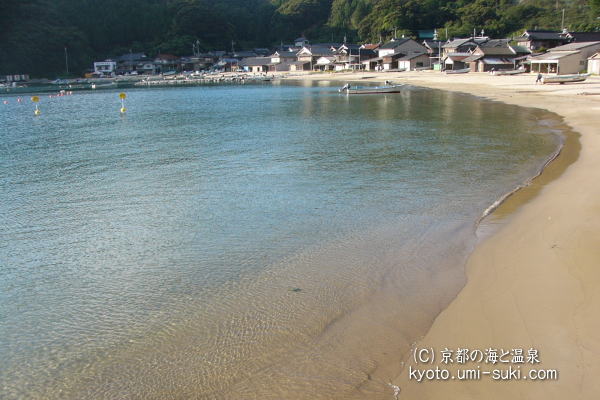 野原海水浴場の写真